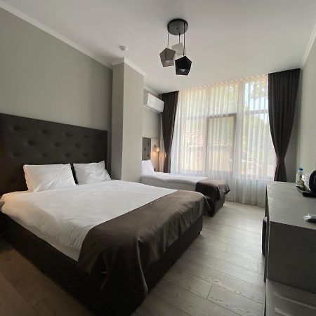 Comfort Guest Rooms Kazanlŭk المظهر الخارجي الصورة